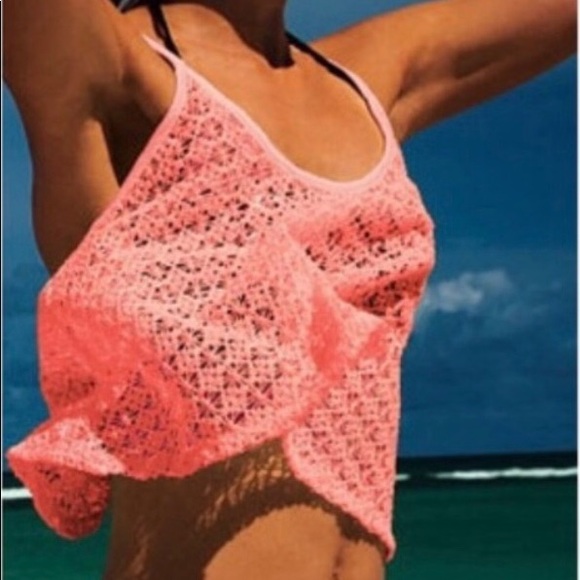 π Victoria's Secret bathing suit bikini cover up - Picture 6 of 6